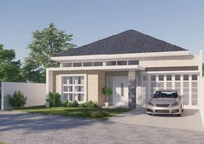 portofolio jasa bangun rumah dari awali kontraktor jogja