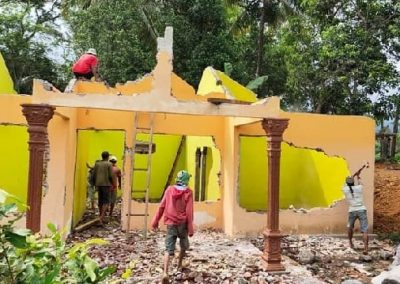 portofolio jasa renovasi rumah dari awali kontraktor jogja